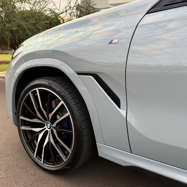 BMW X6 M SPORT - Imagem 5