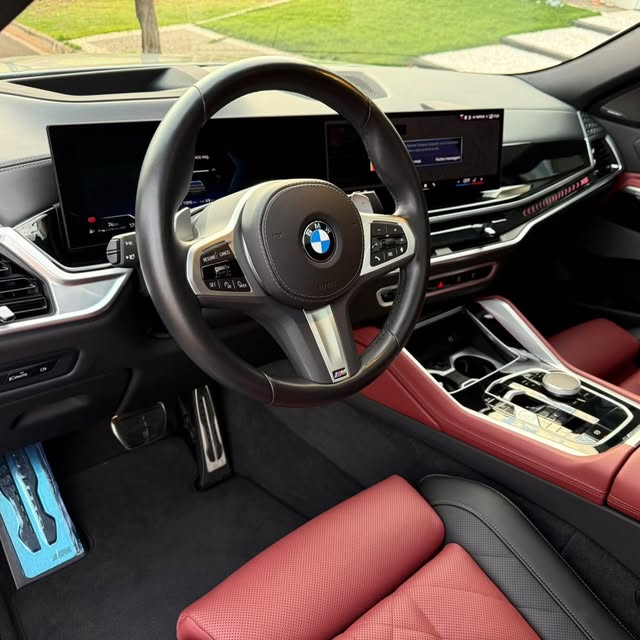 BMW X6 M SPORT - Imagem 6