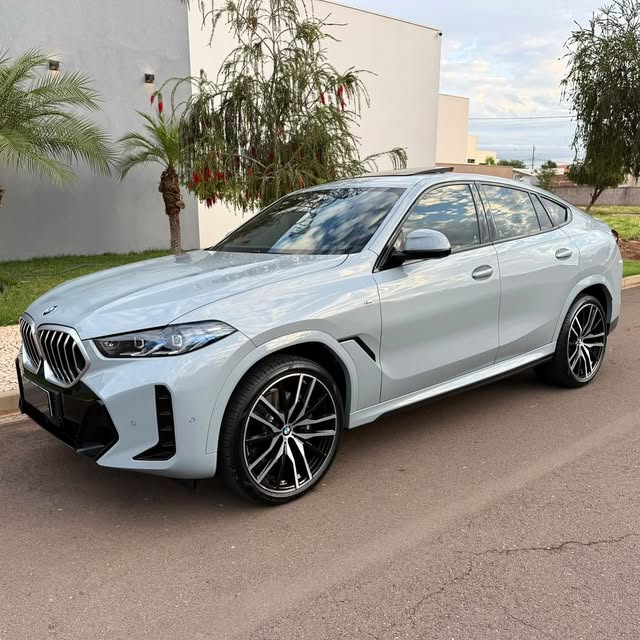 BMW X6 M SPORT - Imagem 7