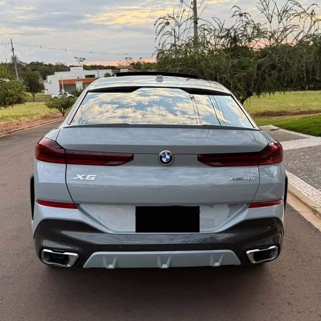 BMW X6 M SPORT - Imagem 9