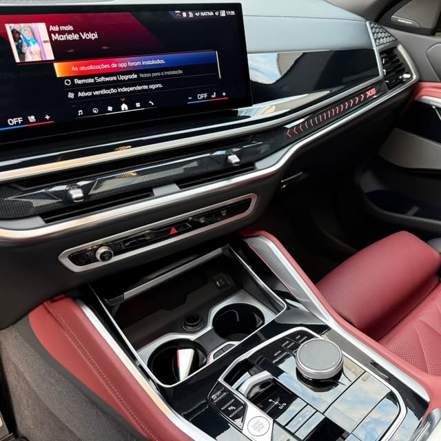 BMW X6 M SPORT - Imagem 10