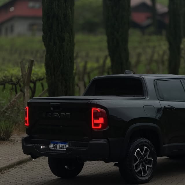 RAM RAMPAGE REBEL HURRICANE - Imagem 13