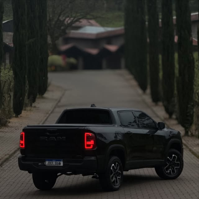 RAM RAMPAGE REBEL HURRICANE - Imagem 14