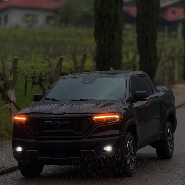RAM RAMPAGE REBEL HURRICANE - Imagem 16
