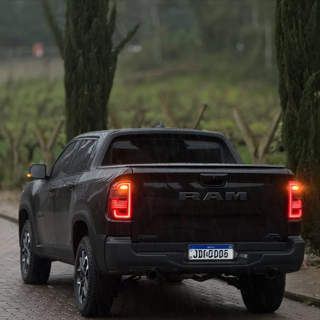 RAM RAMPAGE REBEL HURRICANE - Imagem 17
