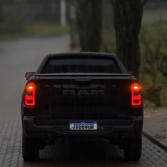 RAM RAMPAGE REBEL HURRICANE - Imagem 18