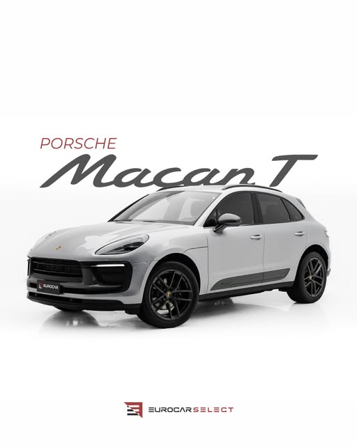PORSCHE MACAN T - Imagem 1