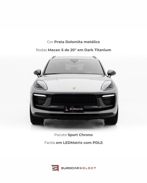PORSCHE MACAN T - Imagem 3