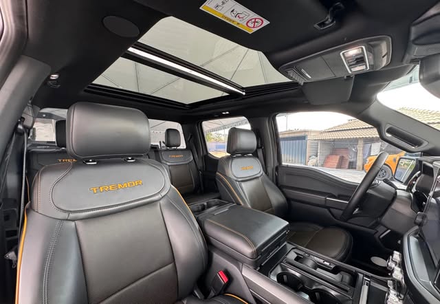 FORD F-150 TREMOR - Imagem 9