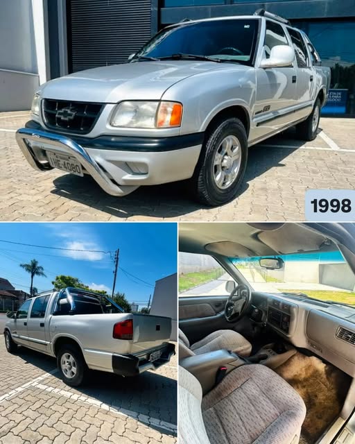CHEVROLET S10 DELUXE - Imagem 1