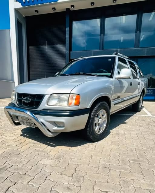 CHEVROLET S10 DELUXE - Imagem 2