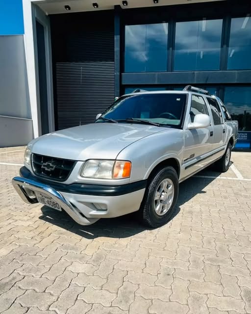 CHEVROLET S10 DELUXE - Imagem 11