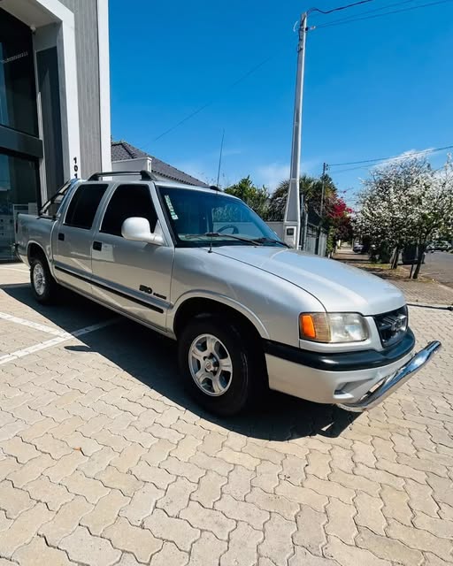 CHEVROLET S10 DELUXE - Imagem 12