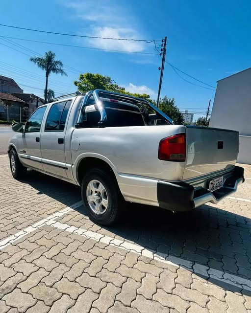 CHEVROLET S10 DELUXE - Imagem 3