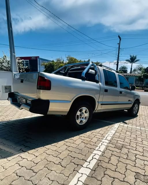 CHEVROLET S10 DELUXE - Imagem 7