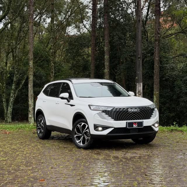 HAVAL H6 PHEV 34 1.5 AWD HÍBRIDO - Imagem 1