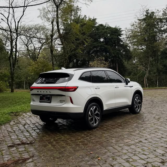 HAVAL H6 PHEV 34 1.5 AWD HÍBRIDO - Imagem 4