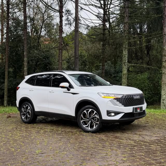 HAVAL H6 PHEV 34 1.5 AWD HÍBRIDO - Imagem 5