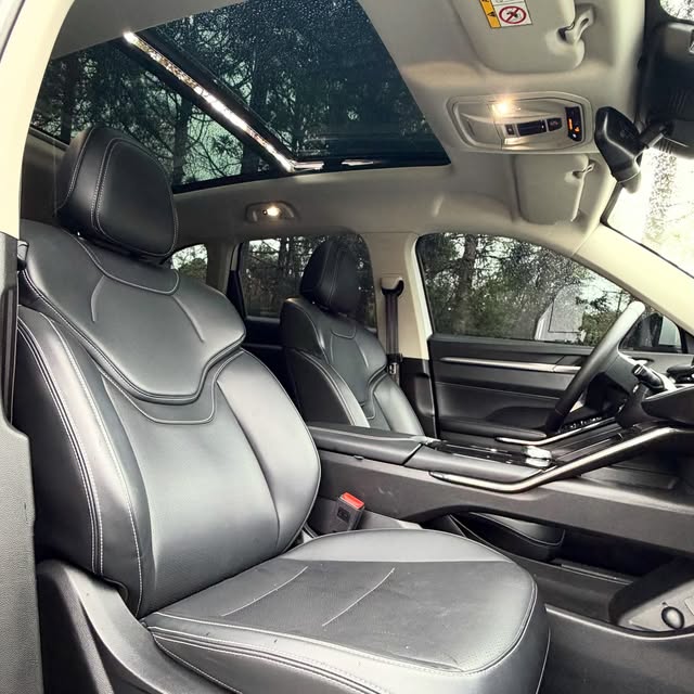 HAVAL H6 PHEV 34 1.5 AWD HÍBRIDO - Imagem 6