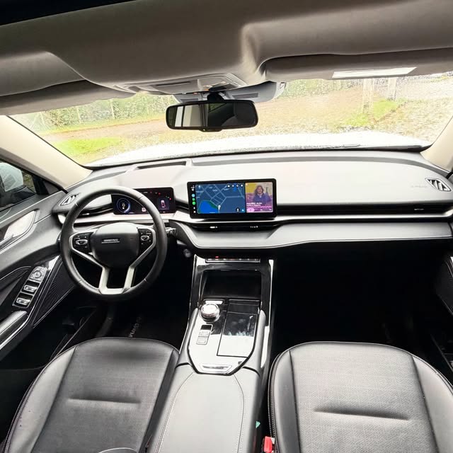 HAVAL H6 PHEV 34 1.5 AWD HÍBRIDO - Imagem 7