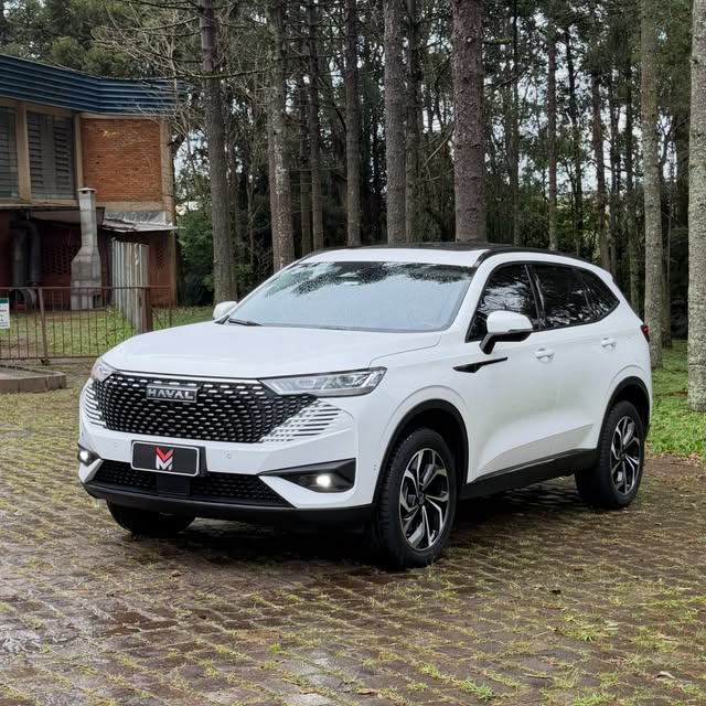 HAVAL H6 PHEV 34 1.5 AWD HÍBRIDO - Imagem 8