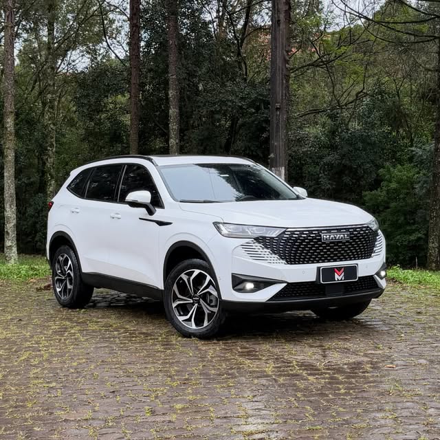 HAVAL H6 PHEV 34 1.5 AWD HÍBRIDO - Imagem 9