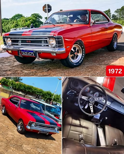 CHEVROLET OPALA COUPÊ ESPECIAL - Imagem 1