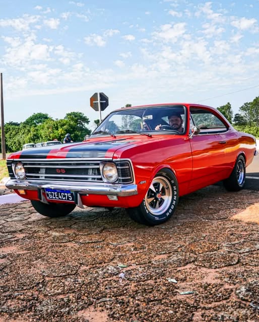 CHEVROLET OPALA COUPÊ ESPECIAL - Imagem 2
