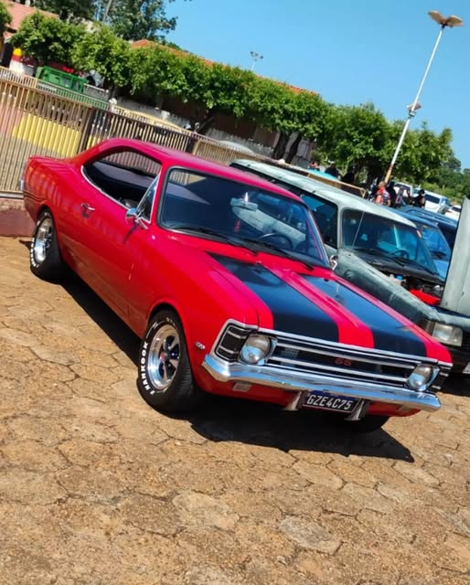 CHEVROLET OPALA COUPÊ ESPECIAL - Imagem 3