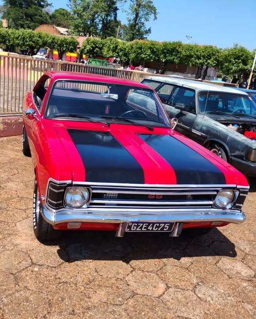 CHEVROLET OPALA COUPÊ ESPECIAL - Imagem 5