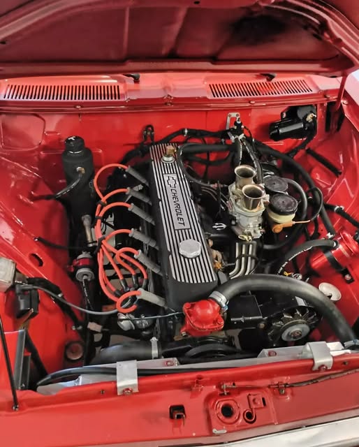 CHEVROLET OPALA COUPÊ ESPECIAL - Imagem 6