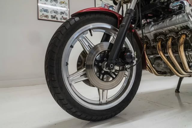 HONDA CBX - Imagem 12