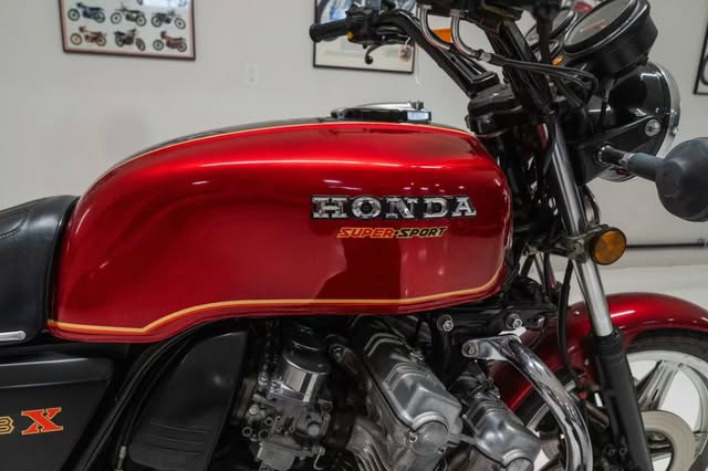 HONDA CBX - Imagem 14