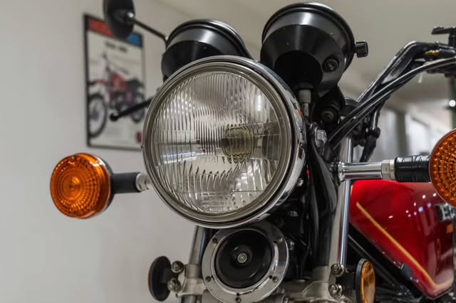 HONDA CBX - Imagem 4