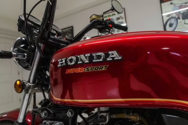 HONDA CBX - Imagem 6