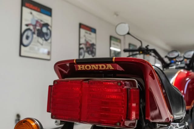 HONDA CBX - Imagem 8