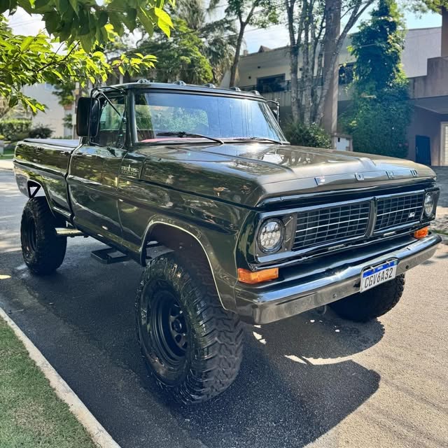 FORD F-1000 - Imagem 2