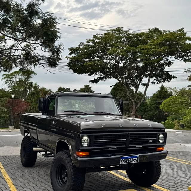 FORD F-1000 - Imagem 11