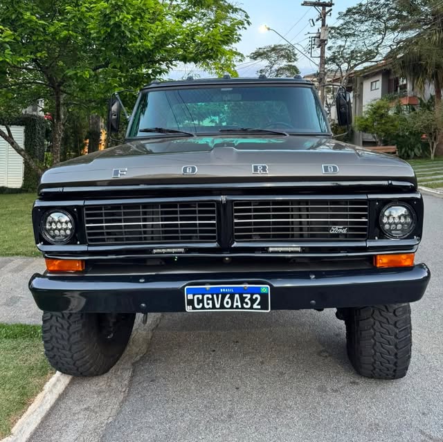FORD F-1000 - Imagem 3