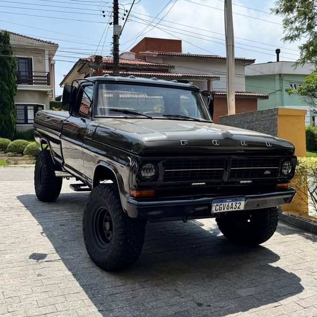 FORD F-1000 - Imagem 4