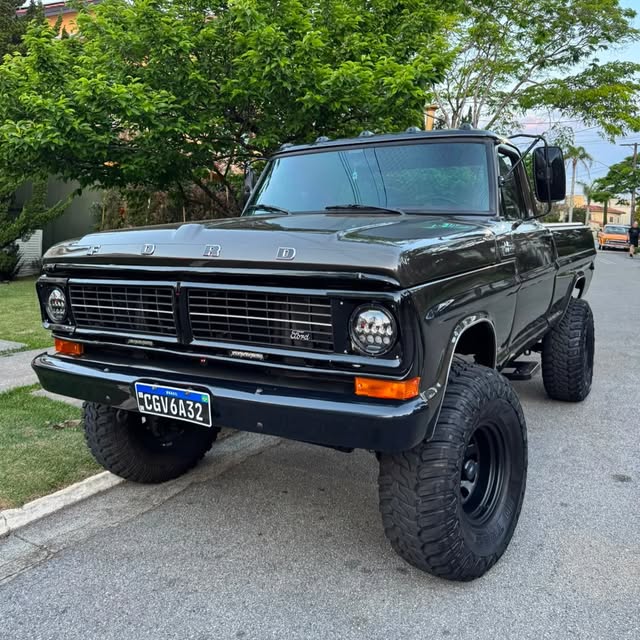 FORD F-1000 - Imagem 7