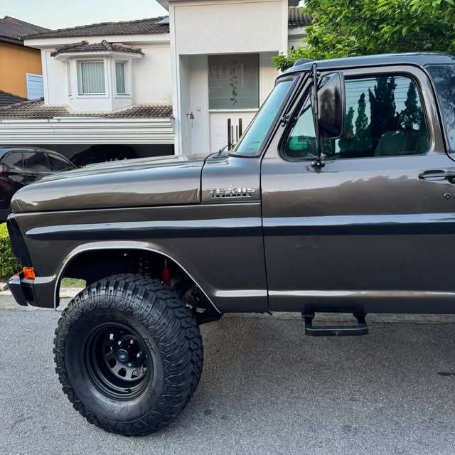 FORD F-1000 - Imagem 10
