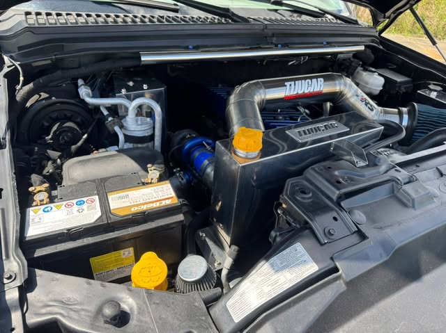 FORD F-250 XLT-L - Imagem 10