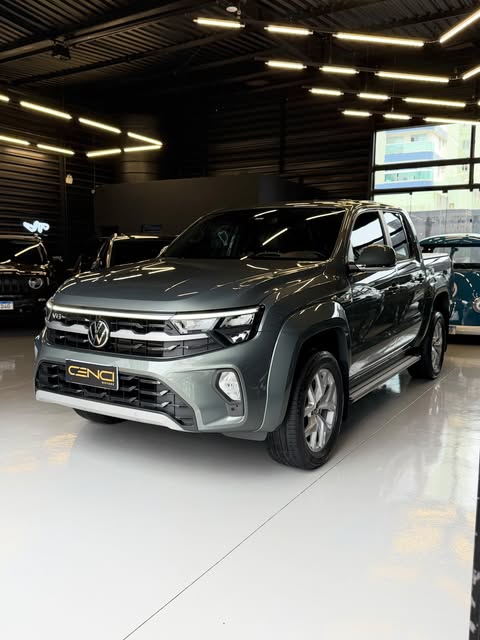 VOLKSWAGEN AMAROK HIGHLINE V6 - Imagem 1