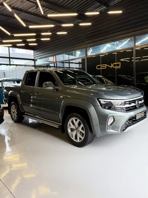 VOLKSWAGEN AMAROK HIGHLINE V6 - Imagem 2