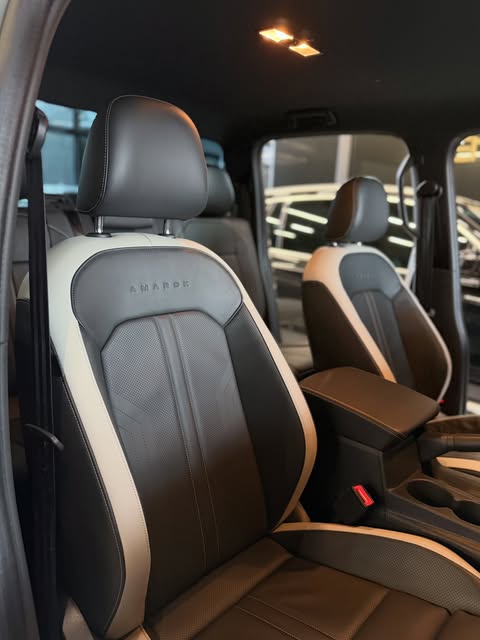 VOLKSWAGEN AMAROK HIGHLINE V6 - Imagem 12