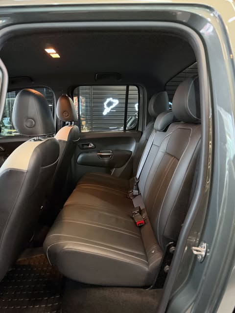 VOLKSWAGEN AMAROK HIGHLINE V6 - Imagem 13