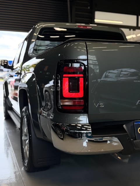 VOLKSWAGEN AMAROK HIGHLINE V6 - Imagem 18