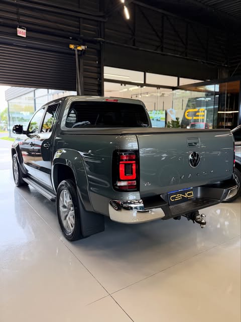 VOLKSWAGEN AMAROK HIGHLINE V6 - Imagem 4