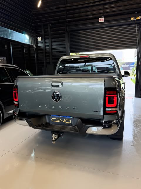 VOLKSWAGEN AMAROK HIGHLINE V6 - Imagem 5